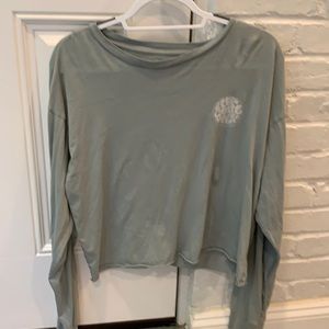 Women’s Rip Curl long sleeve tshirt